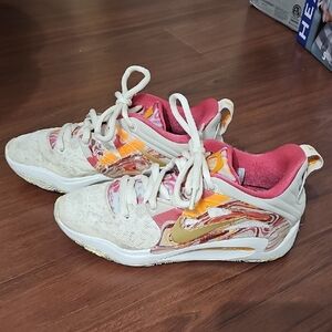 Nike KD 15 “All-Star Weekend” Basketball Shoes DV1199-100 Women 7